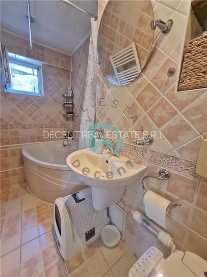 Apartament 2 camere Grivitei, mobilat utilat, Brasov - 12