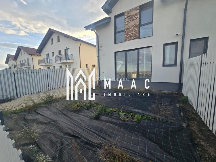 Cvaduplex 4 camere 145 mp teren Calea Cisnadiei - 2