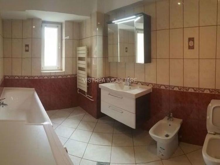 Herastrau Nordului Cartierul Francez // 3 camere decomandat // Parcare subterana - 9