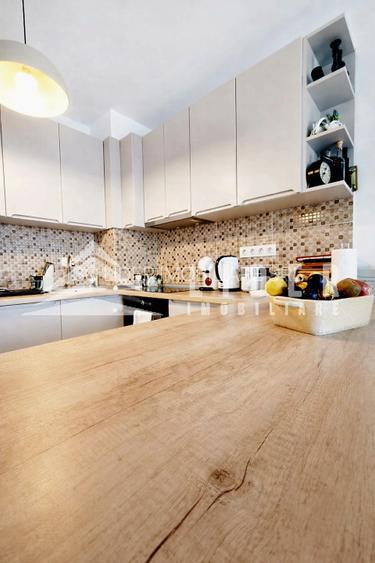 Apartament de vanzare 2 camere, complet mobilat, in Ansamblul Sophia Residence - 2