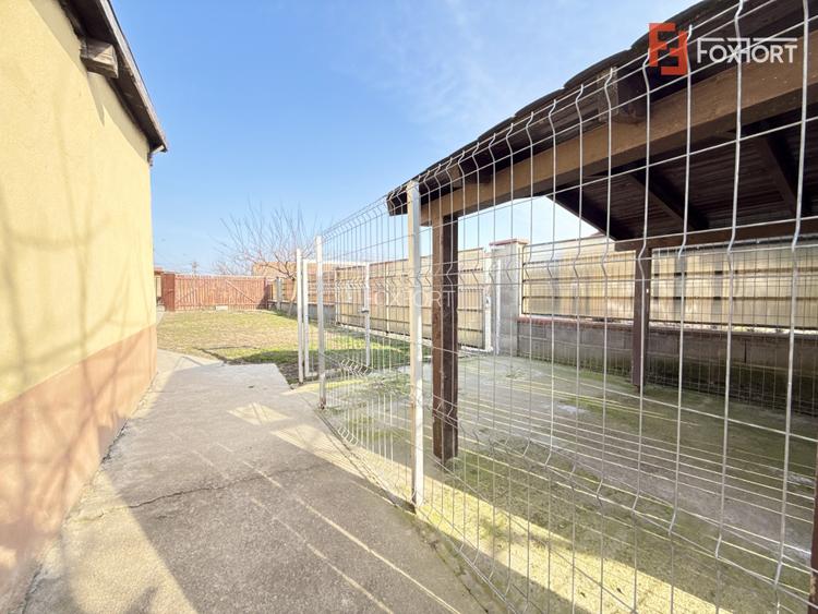 Casa individuala cu 6 camere de vanzare in localitatea Sacalaz, zona Centrala - 5