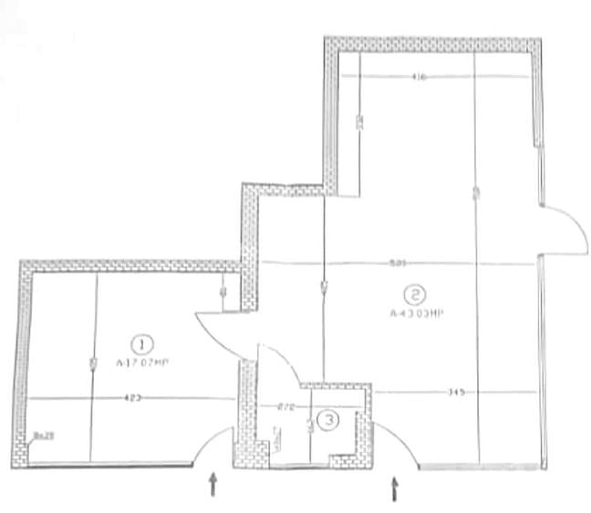 Rahova Margeanului spatiu comercial 80 mp - 2