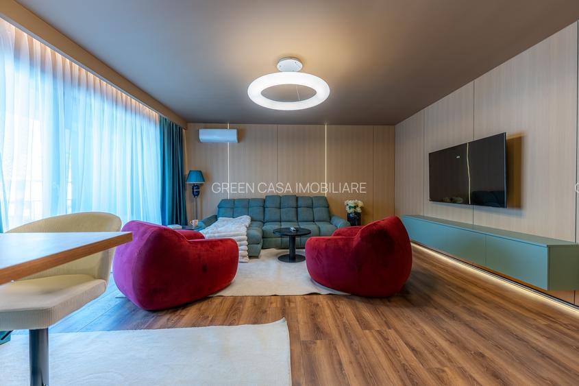 Apartament 2 camere semidecomandat „Între Lacuri residence” Cluj - 5