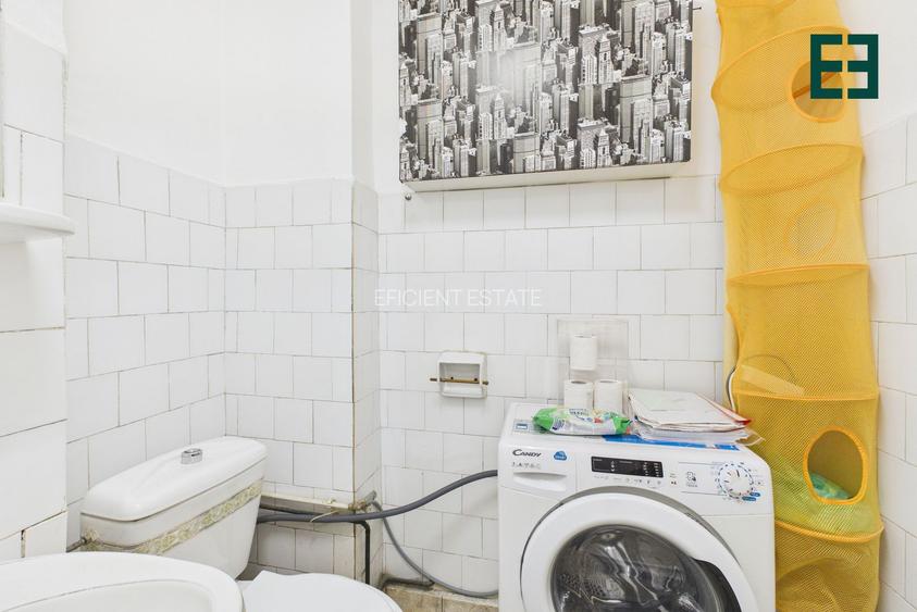 Apartament cu 2 camere etaj 1 - Zona Buziașului Timișoara - 9