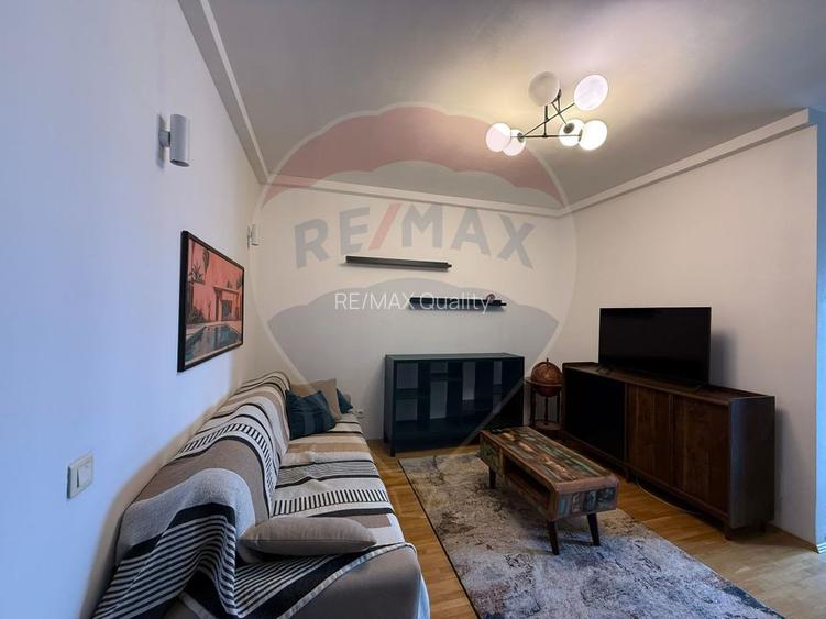 Apartament 2 camere, Rasarit de Soare, parcare subterana - 6
