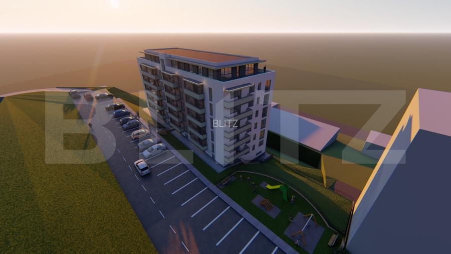 Comision 0! Apartament 2 camere, Bloc Nou, Petrom Calea Baciului - 4