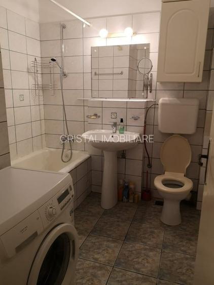 Apartament 2 camere Averescu, vedere liniștită, mobilat complet - 8