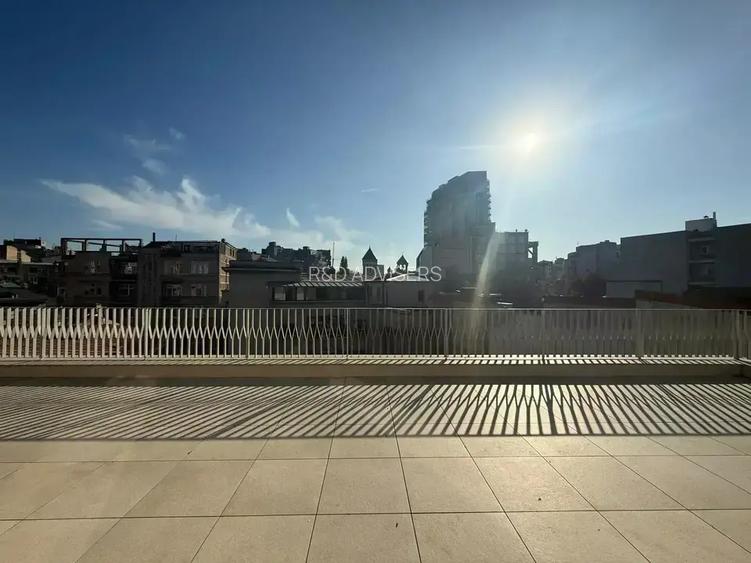 Penthouse 4 camere | Armenească | Terasă 94 mp - 14