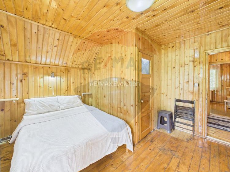 Pensiune/casa montană 9 camere în Dâmbovicioara, comision 0% - 39