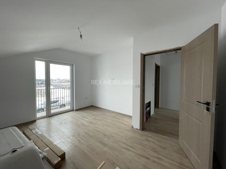 Duplex 4 camere - aproape de drumul principal - Mosnita Noua - 9