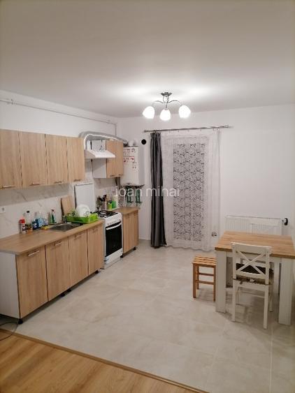 Vand apartament 2 camere finisat, 44mp utili plus balcon si parcare in Floresti - 6