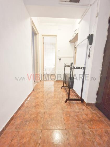 Stefan cel Mare rond Obor apartament 2 camere complet mobilat si utilat proaspat - 4