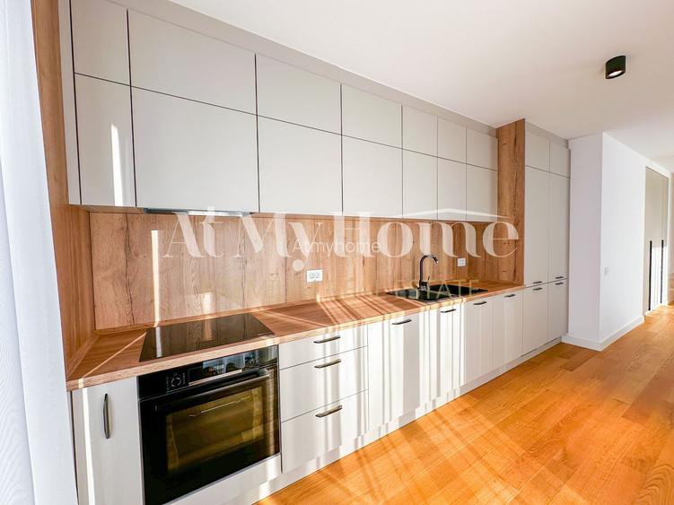 NOU!!! 4 camere si gradina 251 mp, Iancu-Nicolae-Zoo Baneasa, mobilat complet - 5