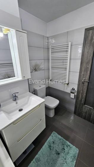 Apartament spatios cu 3 camere si 2 bai -complet mobilat si utilat- Lipovei - 19