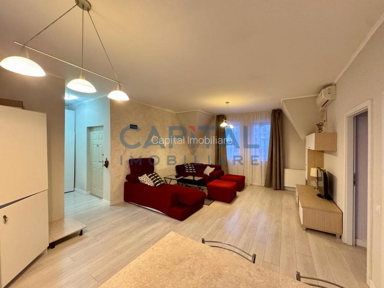 0% Comision | Apartament semidecomandat cu 3 camere, 80 mp | Andrei Muresanu | - 3