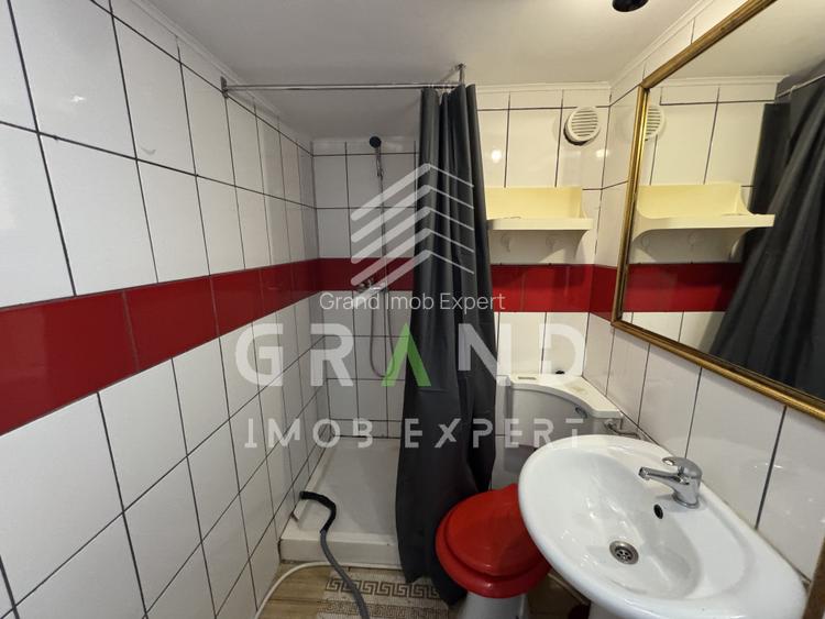 Ap 1 cameră+nișă de dormit | TERASĂ |  Hotel Premier/Grigorescu - 11