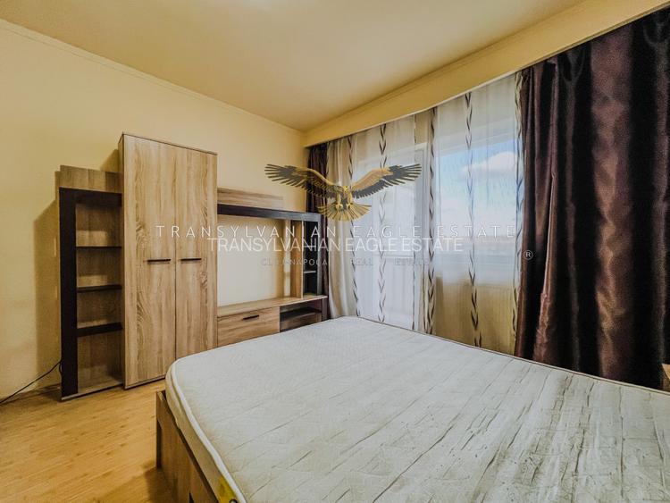 Apartament decomandat |2 camere |Strada Dunarii  - 3