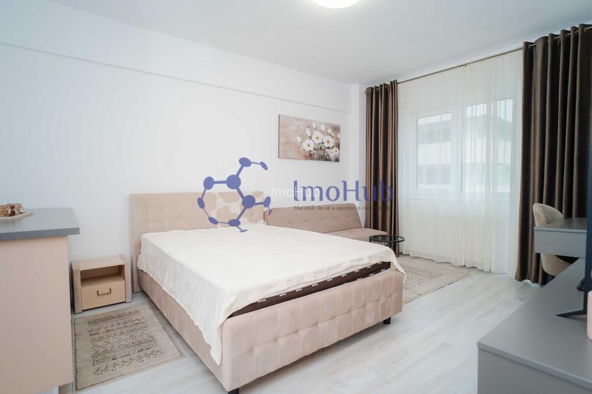 APARTAMENT CU O CAMERA SI PARCARE INCLUSA - 5