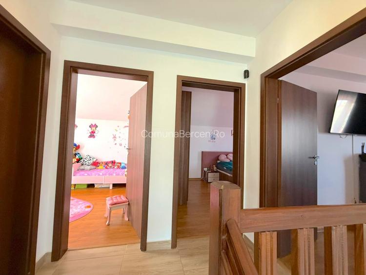 Individuala 4 camere P+M - 134mp Str.Lacramioarei | gata de mutat | 45 poze - 24