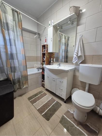 Apartament cu 3 camere, 59 mp, parcare, zona Parcului Poligon - 5
