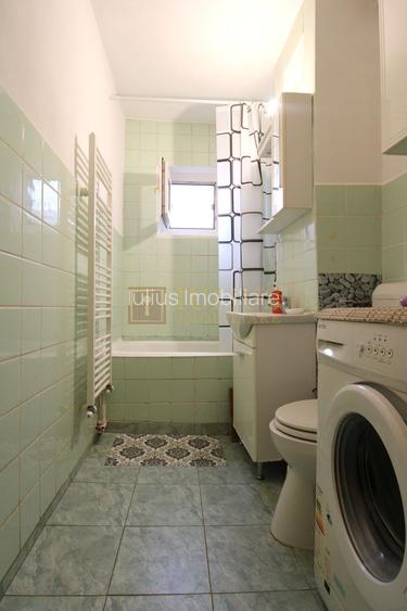 Cf 1, centrala proprie, balcon, intr-o zona linistita din Complex-ul Studentesc. - 11