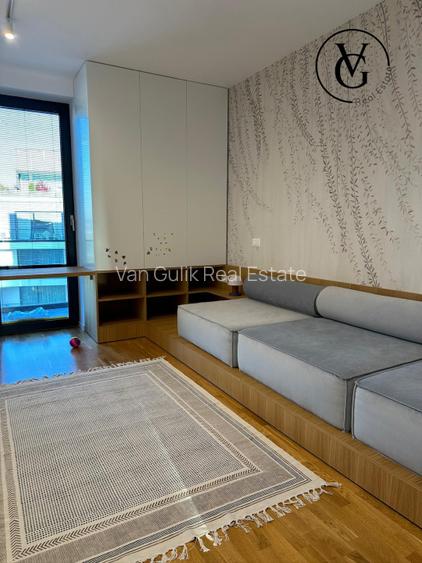 Apartament 4 camere | Baneasa | The Ivy Jandarmeriei | 2 locuri parcare - 7