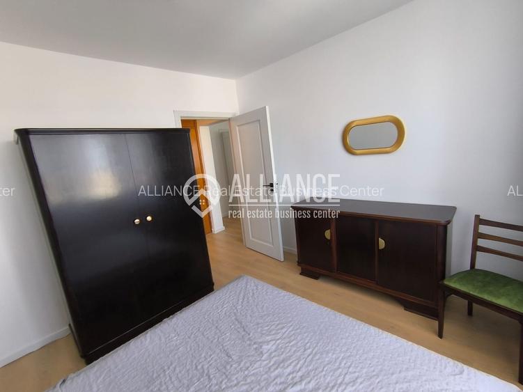 CENTRU TRAIAN(cod03)- 2 camere insorite si cu panorama catre port! - 8