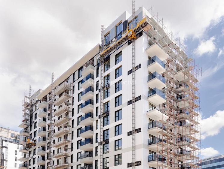 Apartament 2 camere NUSCO CITY cu vedere panoramica - 2