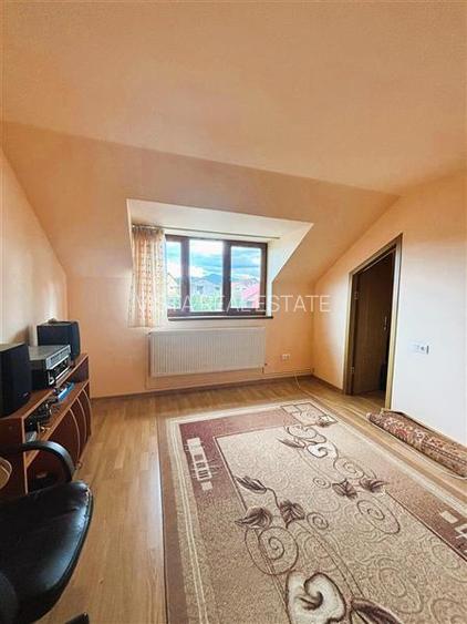 Casa Individuala caramida, fundatie inalta, planseu beton, Garaj, teren 650 mp - 6