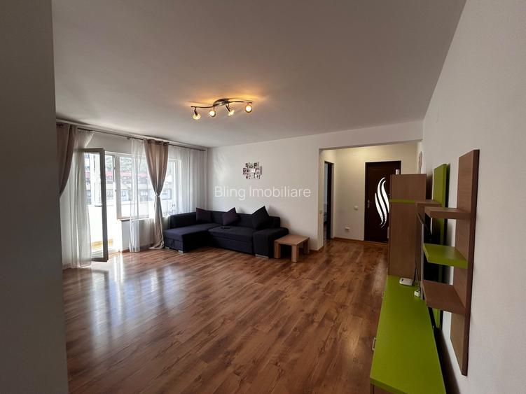 Apartament 2 camere de închiriat – renovat, etaj intermediar - 5