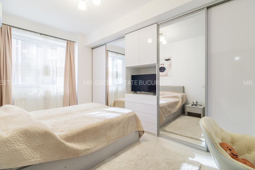 3 camere tineretului militari residence - 2