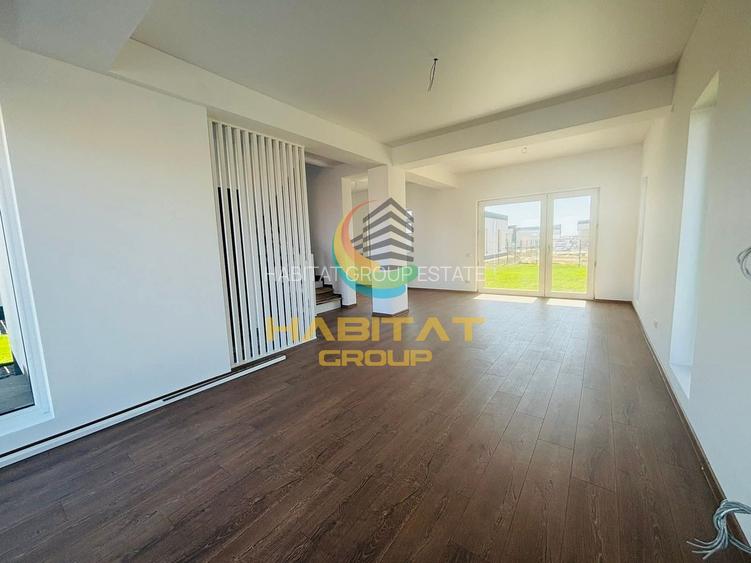 Casa individuala 4 camere, 3 bai, ansamblu rezidential, Vidra - 7