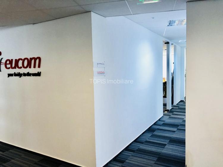 Baneasa Office Space in Cladire Clasa A - 11