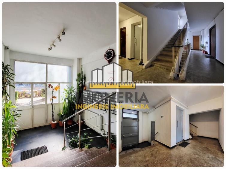 3 camere-0% comision-Parc 9 Mai-700m metrou Crangasi-net 2Gb gratis - 21