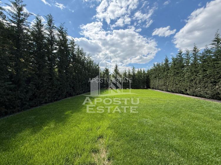 Casa individuala de lux, cu piscina, de vanzare, zona Lunei Timisoara - 21