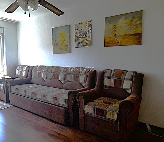 De vanzare - 2 camere 52mp - centrala termica -250 m Metrou Obor - Comision 0 - 3