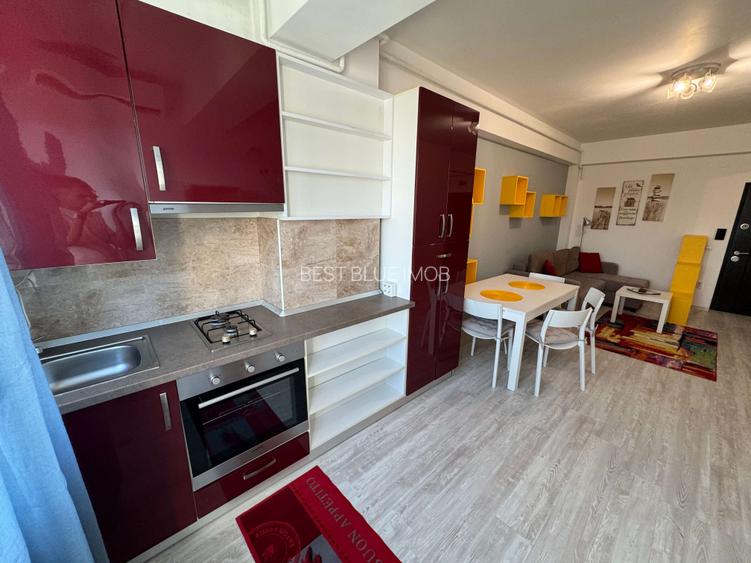 Apartament 2 camere, de inchiriat, bloc nou, centru, Palas Mall, Podu Ros - 6