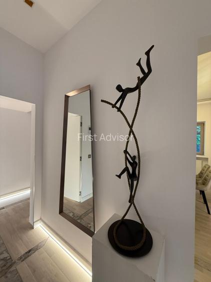 4 Camere/ Vila Art Deco - Dorobanti Capitale - Luxury Apartment - 15