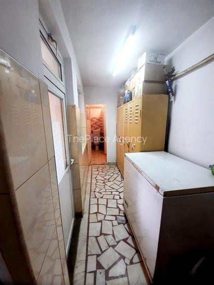 Spatiu comercial, 50mp, curent trifazic, incalzire proprie pe gaz Lacul Tei - 5