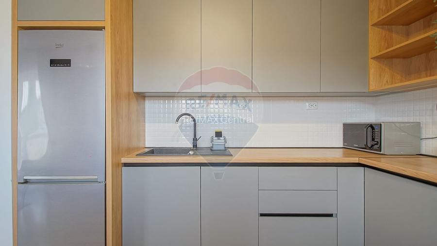 Apartament 2 camere premium, loc de parcare, boxa | Zona Tractorul - 8