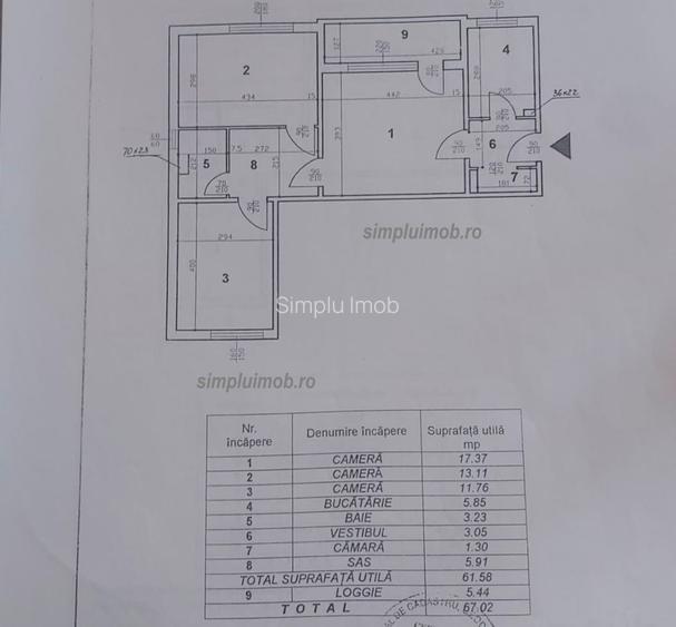 Renovat mobilat utilat anvelopat Colentina Sector 2 - 1