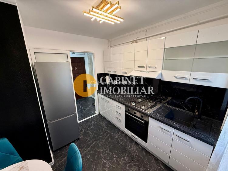 2 Camere Renovat 52mp - Mobilat/Utilat - Zona Podu Ros - Fara Risc - 10
