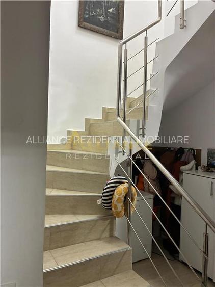 Duplex Popesti Leordeni teren 300 mp Mobilata si Utilata - 10