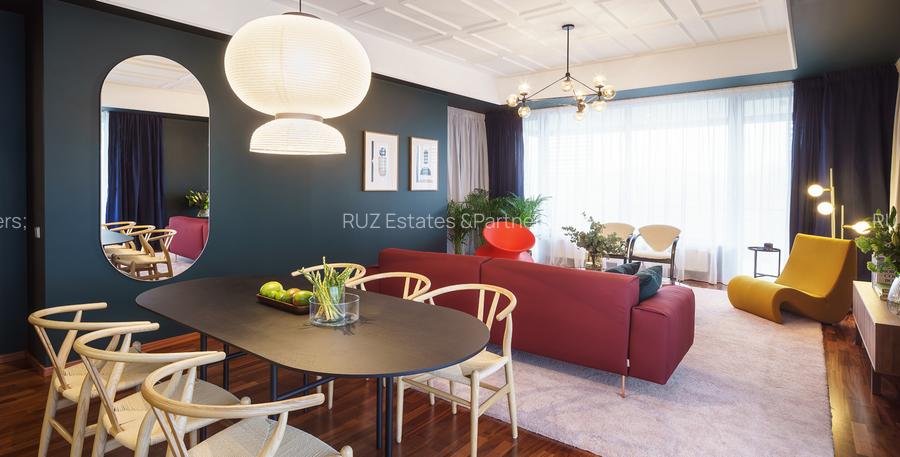 Apartament 4 camere | LUX | 2 Parcari | 168 MP | Pipera-Scoala Americana - 4