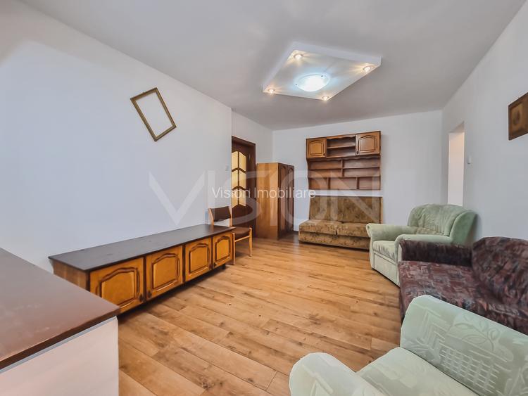 ⚡TUR VIRTUAL 2 camere | 55 m² | mobilat actual | parcare | Gheorgheni - Mercur - 9