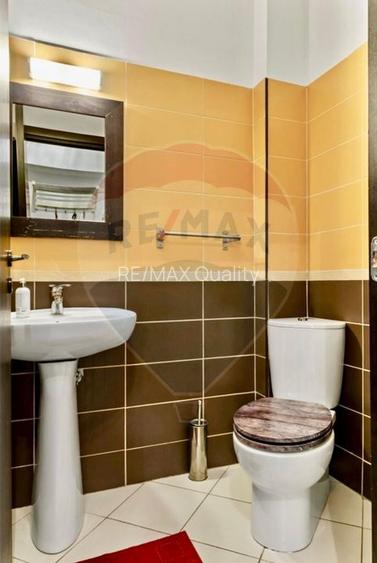 Apartament 2 camere si centrala proprie de inchiriat - zona Grozavesti - 8