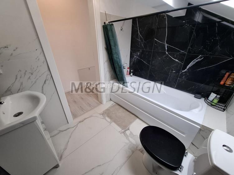 Ap 3 camere pe 2 nivele, loc parcare, Giroc-Lidl - 24
