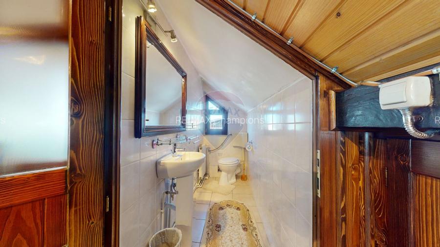 Vilă individuală solidă  | Curte amenajată| Tractorul – Brașov - 20