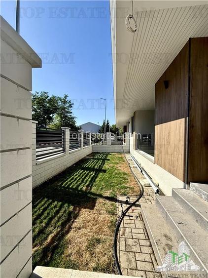 Apartament Exclusivist 2 Camere Voluntari - Pipera cu Terase Generoase si Gradin - 3