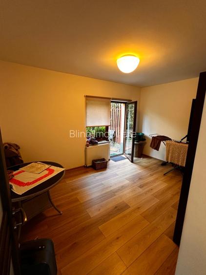 Apartament de 3 camere, 75,85mp cu gradina de 120mp si cu parcare, zona Campului - 4